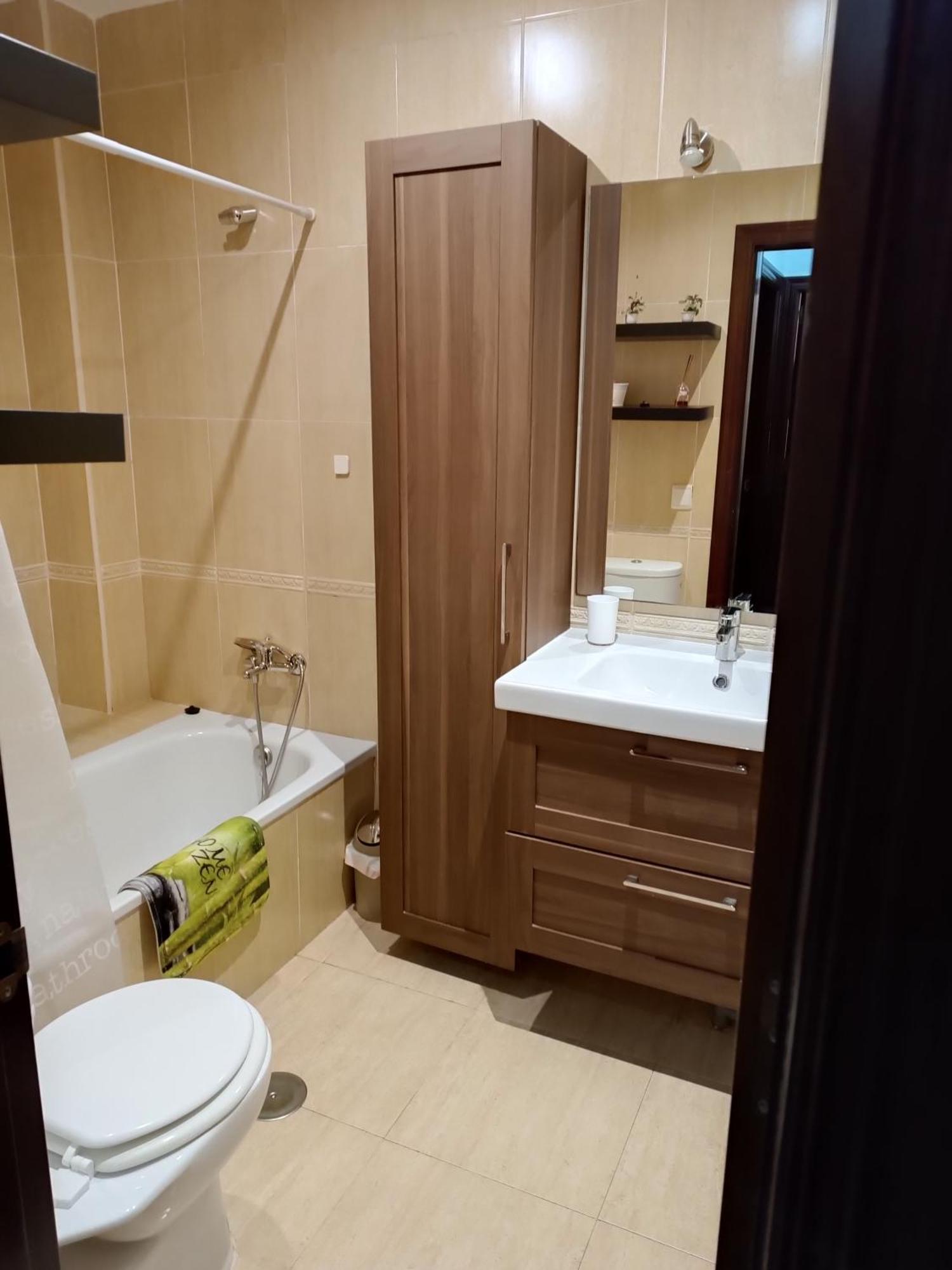 Playa Caleta 7 Min, Wifi, Catedral, Centro Apartment Кадис Екстериор снимка
